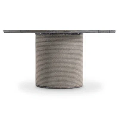 Bernhardt Exteriors Bernhardt Rialto Outdoor Dining Table In Brown