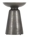 Bernhardt Exteriors Catalan Accent Table In Gray