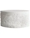 Bernhardt Exteriors Cocktail Table In White