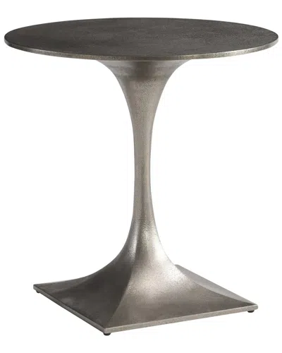 Bernhardt Exteriors Liguria Side Table In Gray