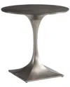 Bernhardt Liguria Side Table In Grey