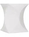 Bernhardt Exteriors Millim Bunching Table In White