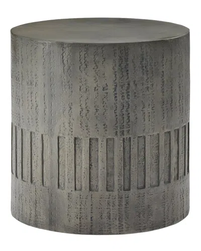 Bernhardt Exteriors Miramar Drum End Table