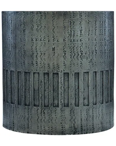 Bernhardt Exteriors Miramar Drum End Table