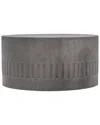 Bernhardt Exteriors Miramar Round Cocktail Table