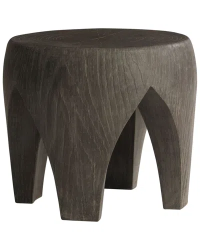 Bernhardt Exteriors Neptune Outdoor Accent Table In Brown