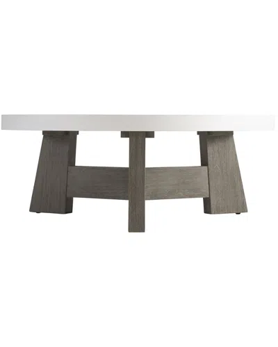 Bernhardt Exteriors Rochelle Cocktail Table In Neutral
