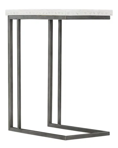 Bernhardt Exteriors Sausalito Side Table In Black