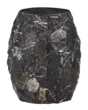 Bernhardt Exteriors Tambora Accent Table In Grey