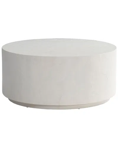 Bernhardt Exteriors Trapani Outdoor Cocktail Table In Neutral