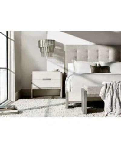 Bernhardt Fantasia Bedroom Collection In White