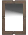 Bernhardt Foundations Brown Mirror In Brown