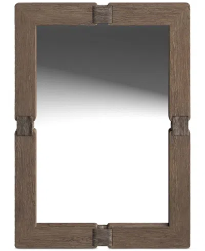 Bernhardt Foundations Brown Mirror