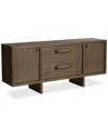 Bernhardt Foundations Buffet In Brown