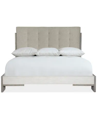 Bernhardt Fantasia King Bed In Transparent