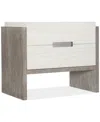 Bernhardt Foundations Nightstand In Grey