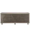 Bernhardt Formosa Entertainment Credenza In Grey
