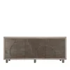 Bernhardt Formosa Entertainment Credenza In Light Wood