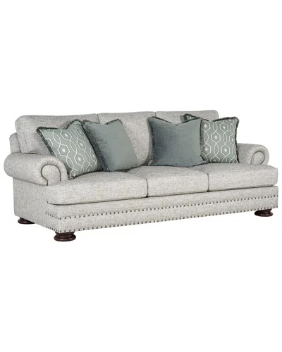 Bernhardt Foster Sofa In Gray