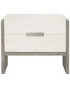 Bernhardt Foundations 2-drawer Nightstand In White