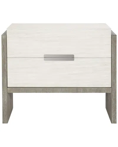 BERNHARDT BERNHARDT FOUNDATIONS 2-DRAWER NIGHTSTAND