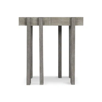 Bernhardt Foundations 6 Legs End Table