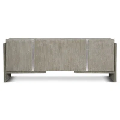 Bernhardt Foundations 4-door Buffet In Black