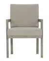 Bernhardt Foundations Arm Chair In Beige