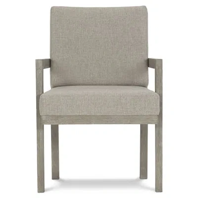 Bernhardt Foundations Arm Chair In Neutral