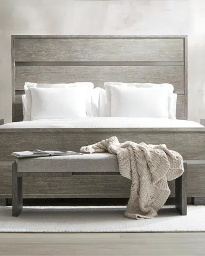 Bernhardt Foundations California King Panel Bed