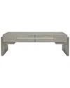 Bernhardt Foundations Cocktail Table In Brown