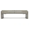 Bernhardt Foundations Cocktail Table In Light Shale