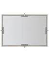 Bernhardt Foundations Mirror In Gray