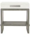 Bernhardt Foundations Nightstand In White