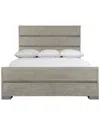 Bernhardt Foundations Panel Bed