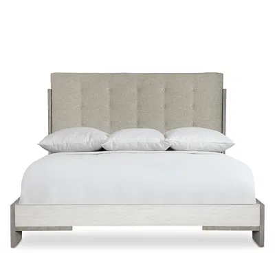 Bernhardt Foundations Queen Bed In Beige