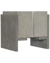 Bernhardt Foundations Side Table With Storage