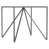 Bernhardt Fulton Side Table In Clear