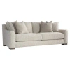 Bernhardt Gabi Fabric Sofa In Neutral