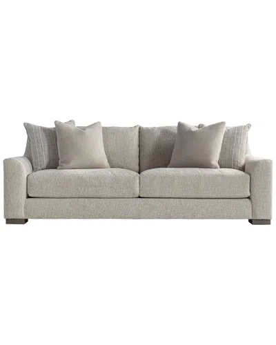 Bernhardt Gabi Fabric Sofa In Neutral