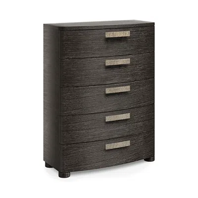 Bernhardt Geneve Chest In Black