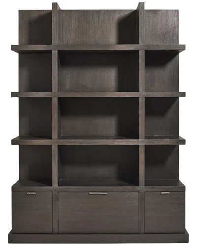 Bernhardt Geneve Etagere In Brown