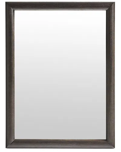 Bernhardt Geneve Mirror In Brown