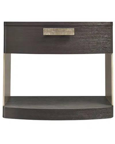 Bernhardt Geneve Nightstand In Brown
