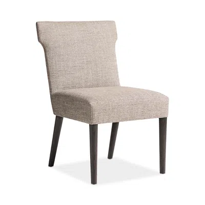 Bernhardt Geneve Side Chair In White