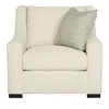 Bernhardt Germain Chair In Neutral