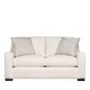 Bernhardt Germain Loveseat In Neutral