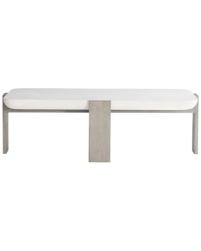 Bernhardt Gooding Cocktail Table In Neutral