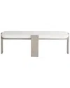 Bernhardt Gooding Cocktail Table In Multi