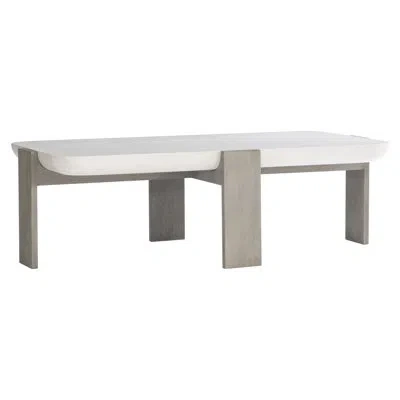 Bernhardt Gooding Coffee Table In White Oak;white Oak